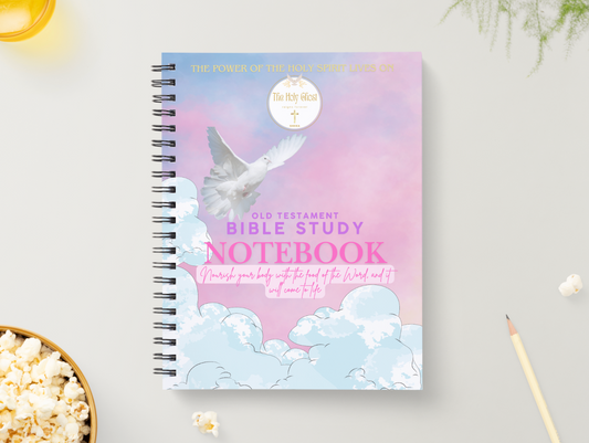 Women and Girls Old Testament Study Notebook